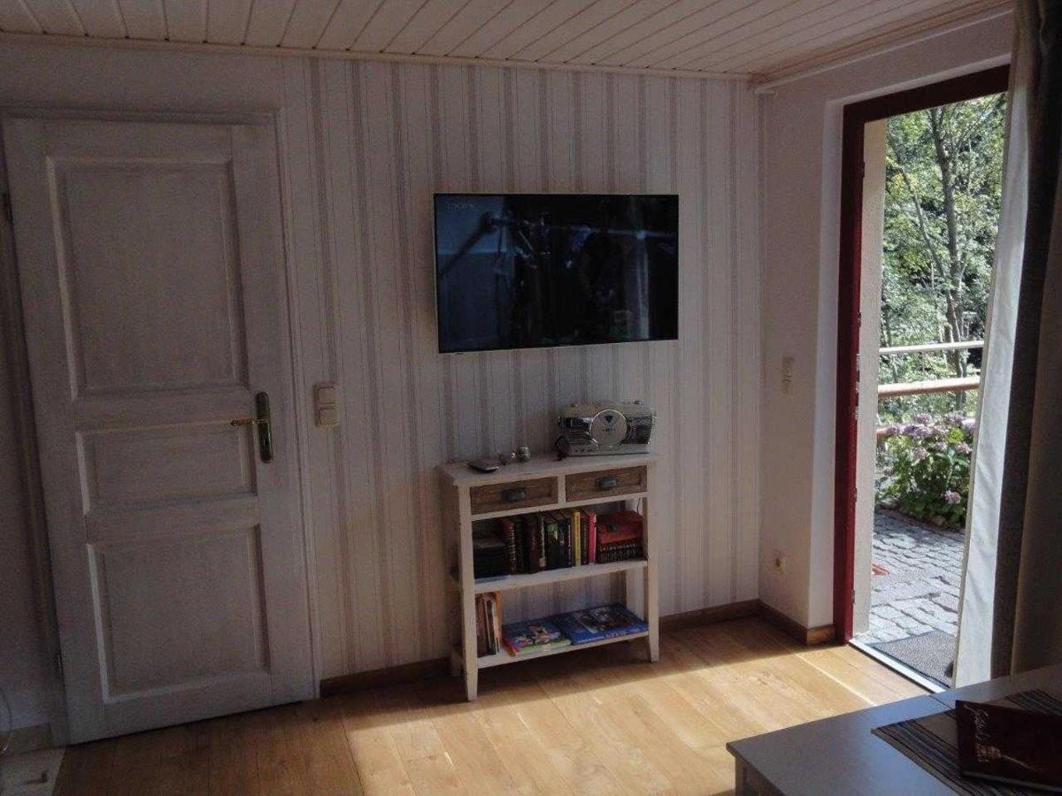Ferienhaus Rotkaeppchen Villa Sellin  Buitenkant foto