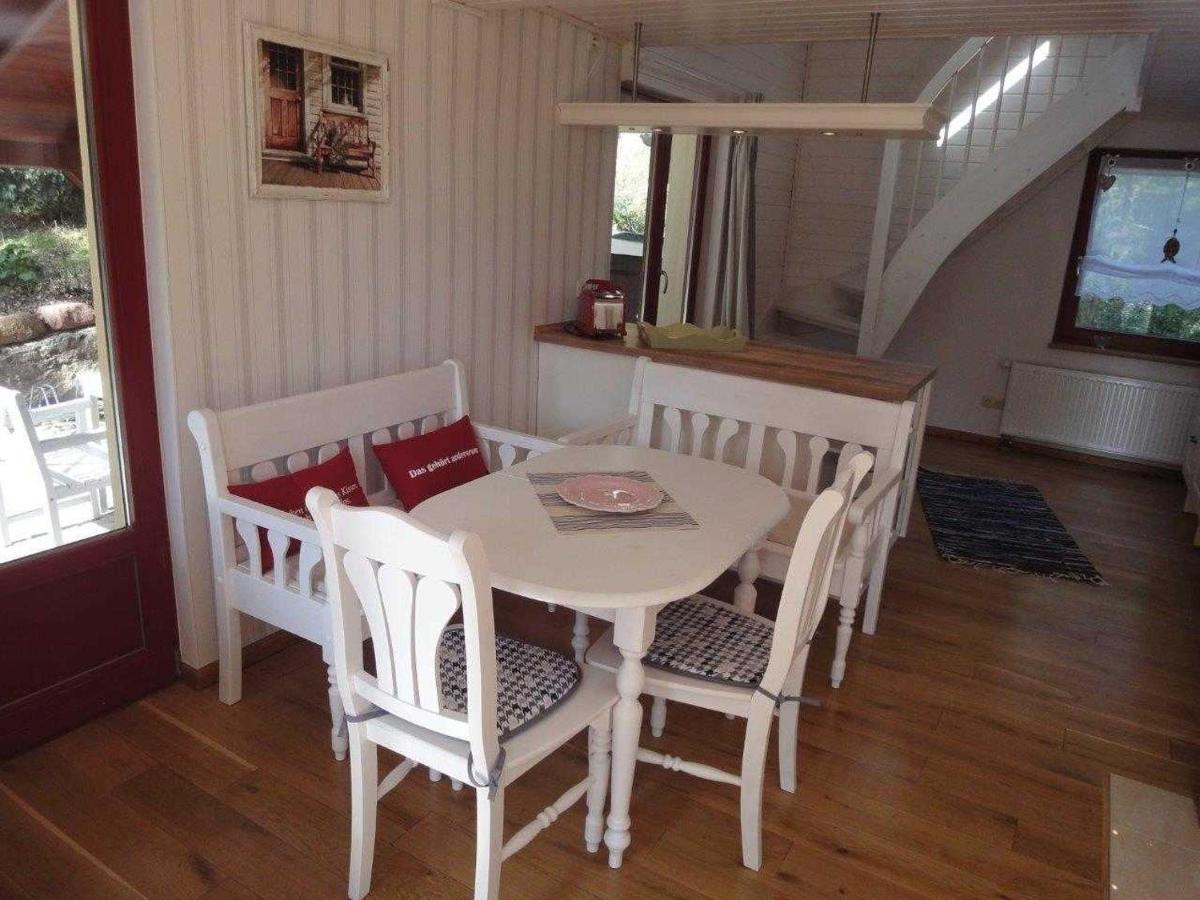 Ferienhaus Rotkaeppchen Villa Sellin  Buitenkant foto