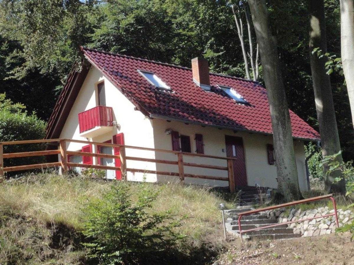 Ferienhaus Rotkaeppchen Villa Sellin  Buitenkant foto