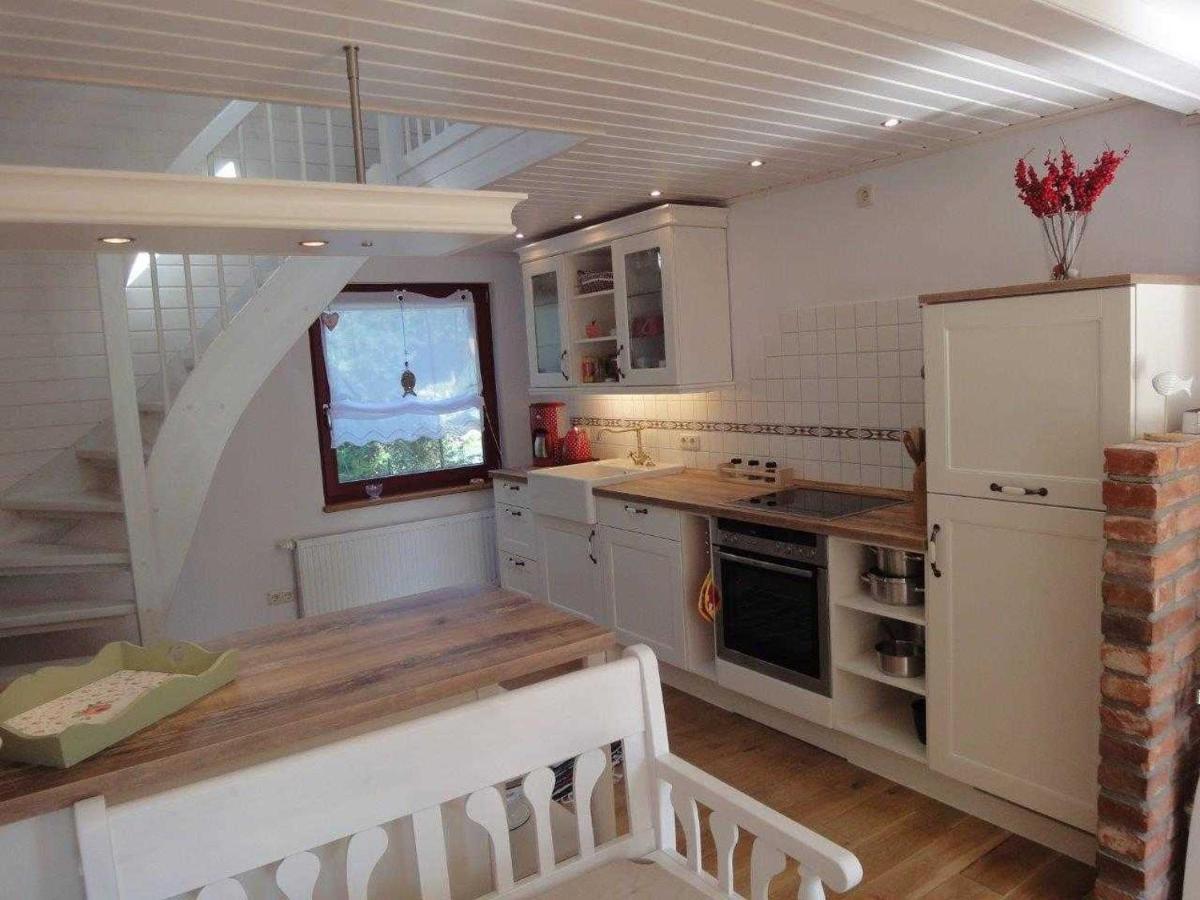 Ferienhaus Rotkaeppchen Villa Sellin  Buitenkant foto