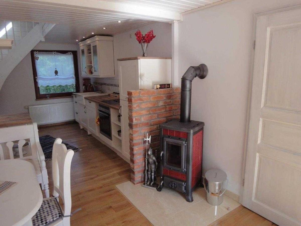 Ferienhaus Rotkaeppchen Villa Sellin  Buitenkant foto