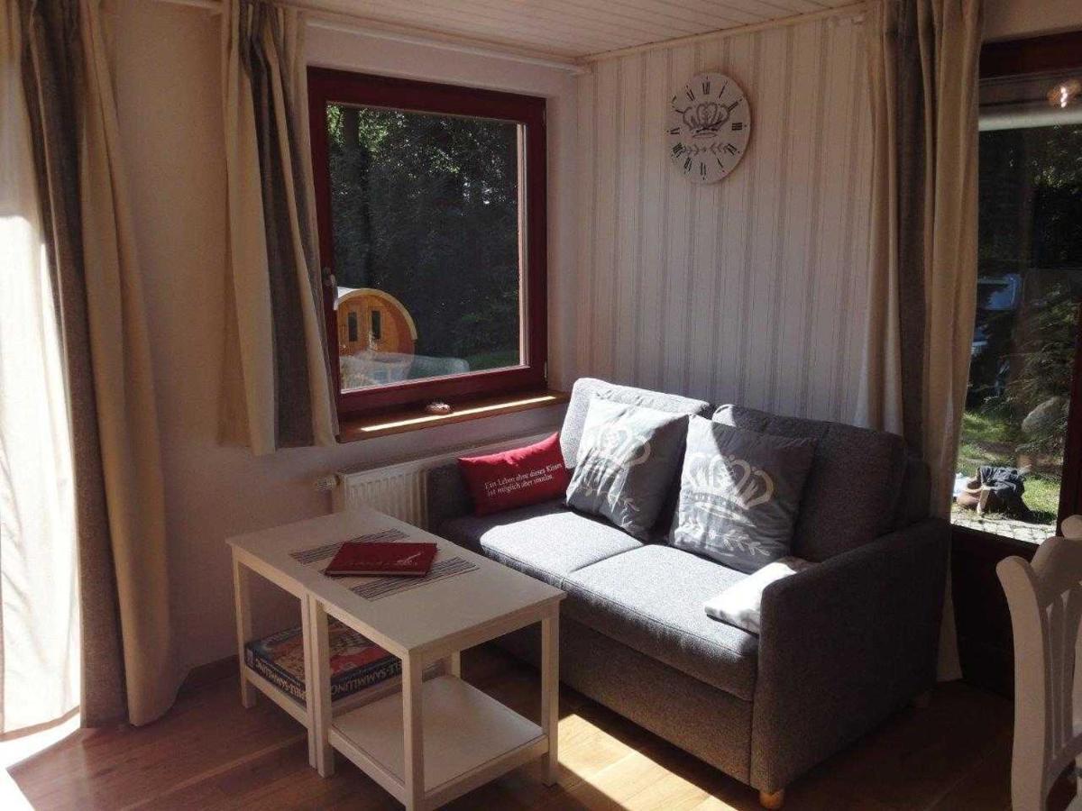 Ferienhaus Rotkaeppchen Villa Sellin  Buitenkant foto