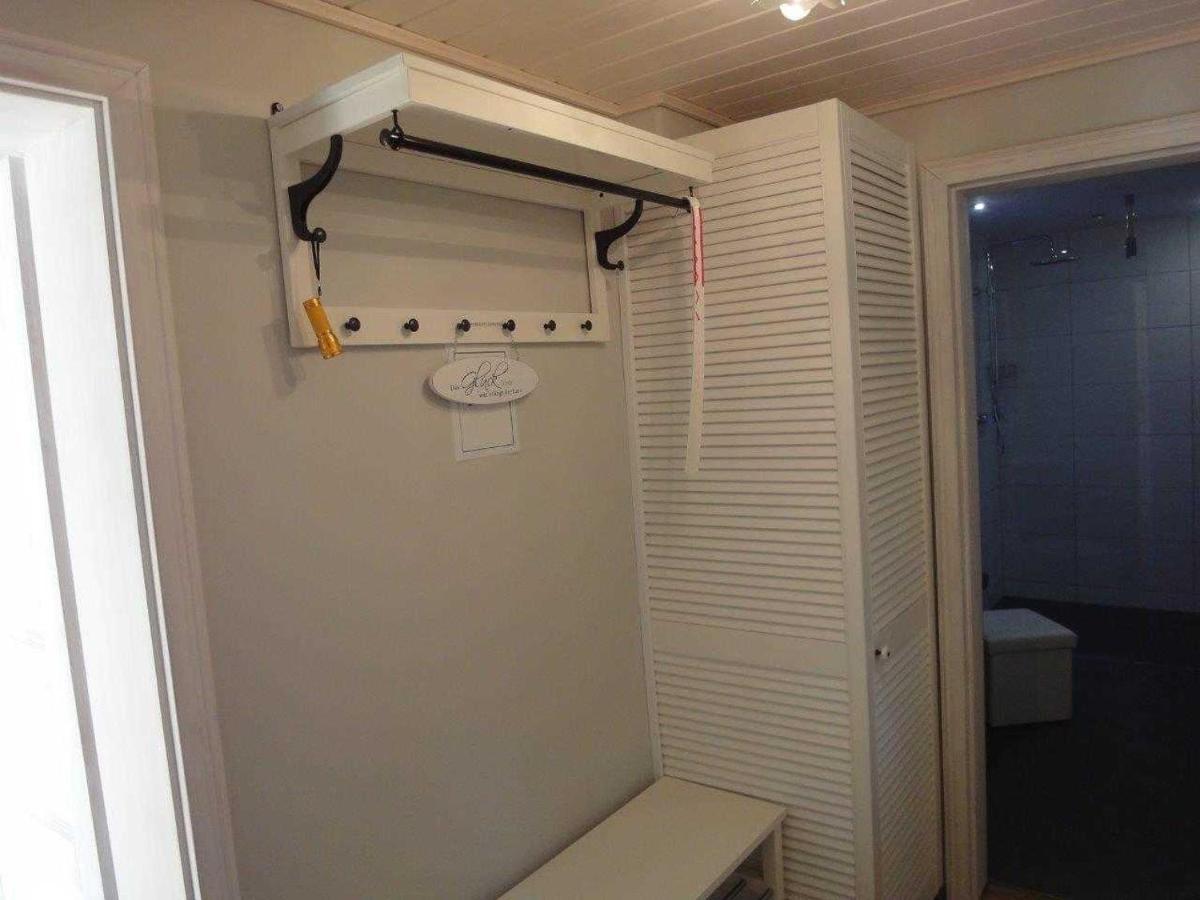 Ferienhaus Rotkaeppchen Villa Sellin  Buitenkant foto
