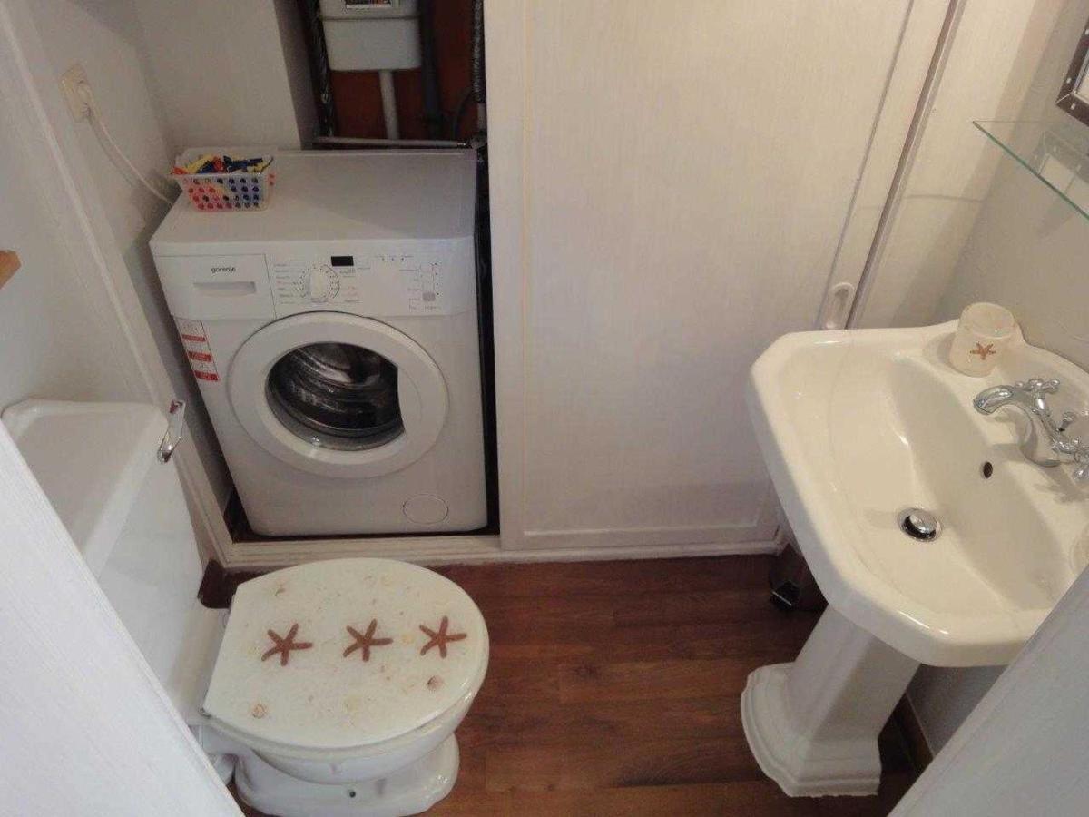 Ferienhaus Rotkaeppchen Villa Sellin  Buitenkant foto