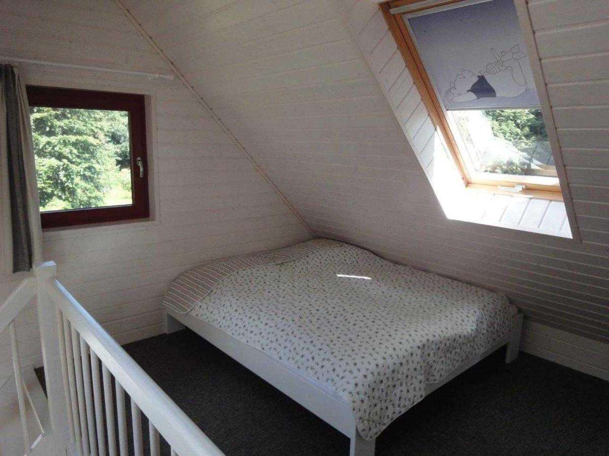 Ferienhaus Rotkaeppchen Villa Sellin  Buitenkant foto