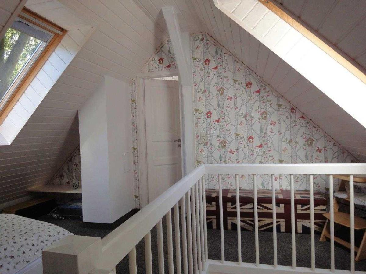 Ferienhaus Rotkaeppchen Villa Sellin  Buitenkant foto