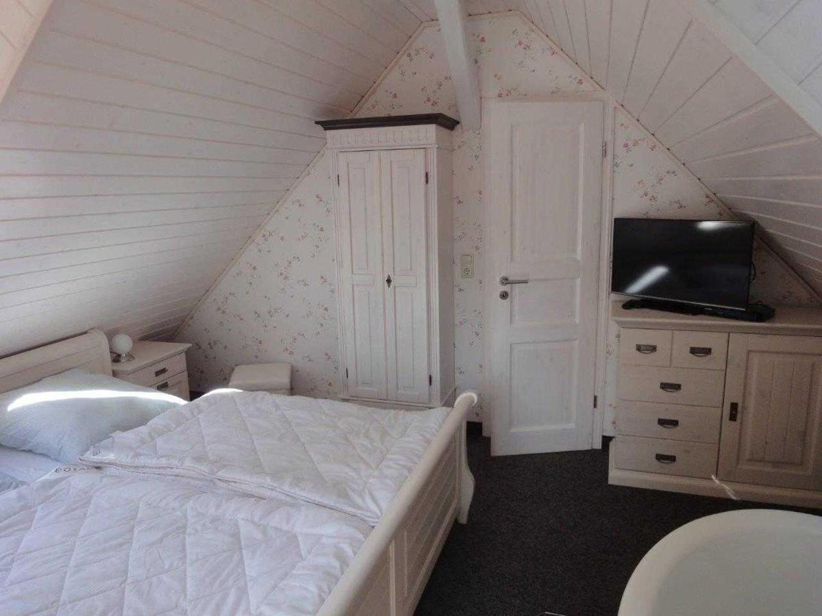 Ferienhaus Rotkaeppchen Villa Sellin  Buitenkant foto