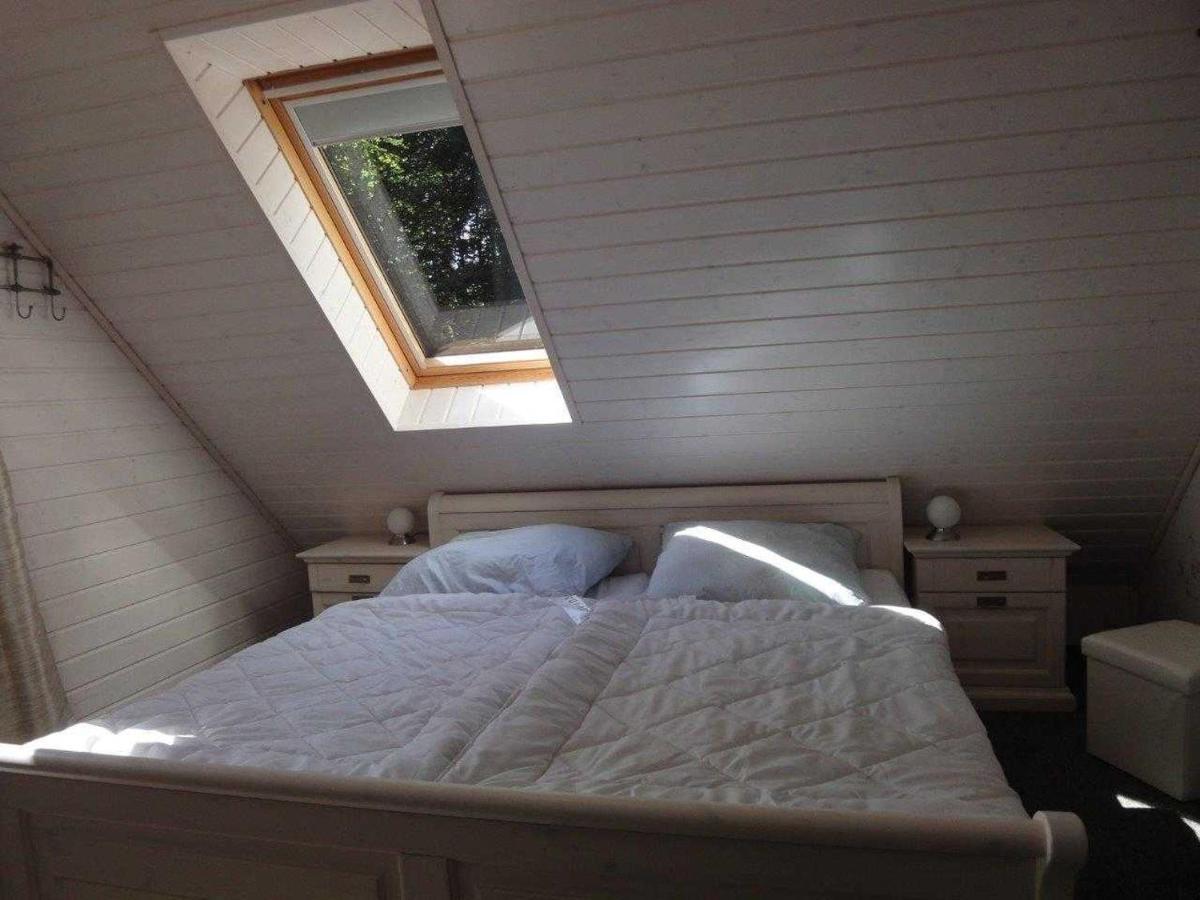 Ferienhaus Rotkaeppchen Villa Sellin  Buitenkant foto