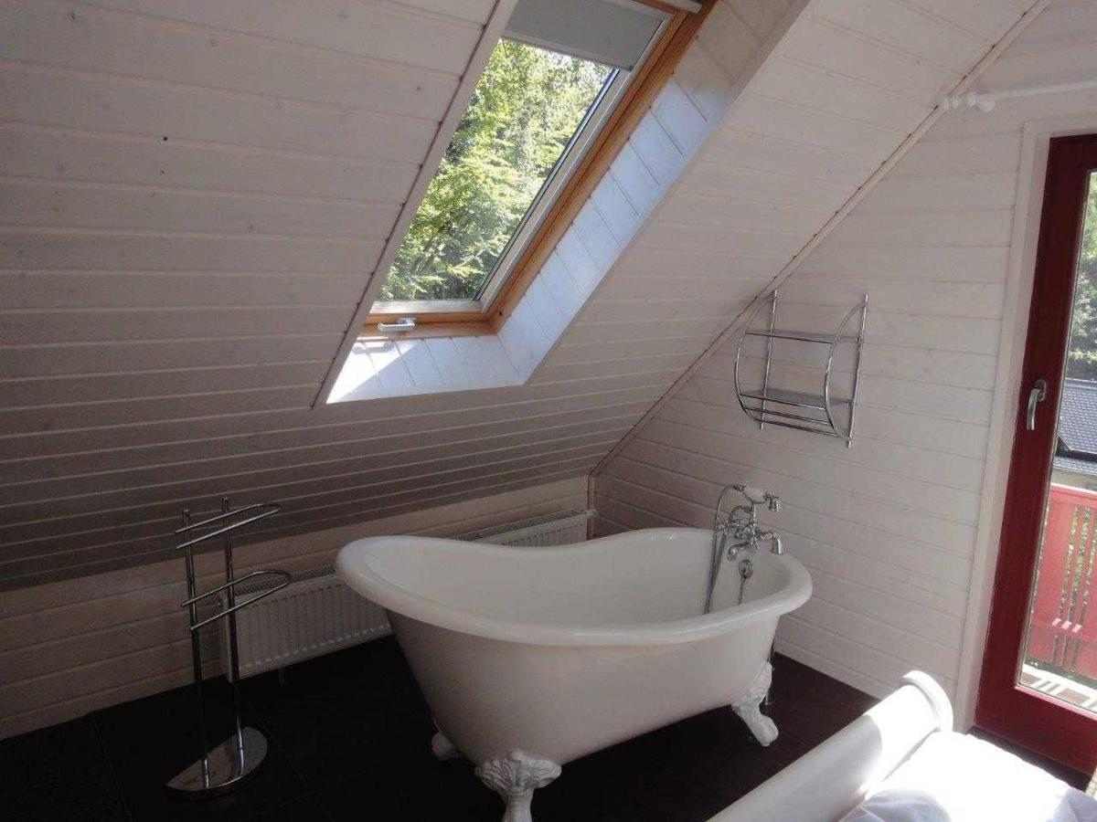 Ferienhaus Rotkaeppchen Villa Sellin  Buitenkant foto
